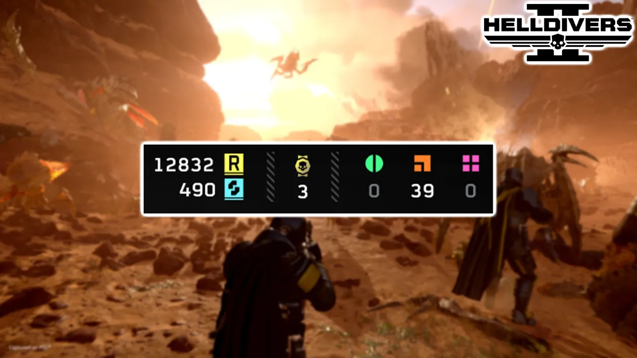 Helldivers 2: All Currency Items Explained