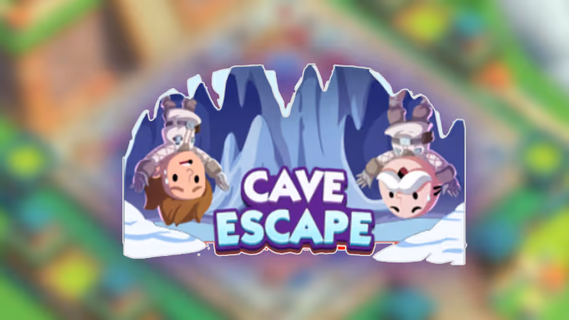 Monopoly GO: All Cave Escape Event Rewards & Milestones