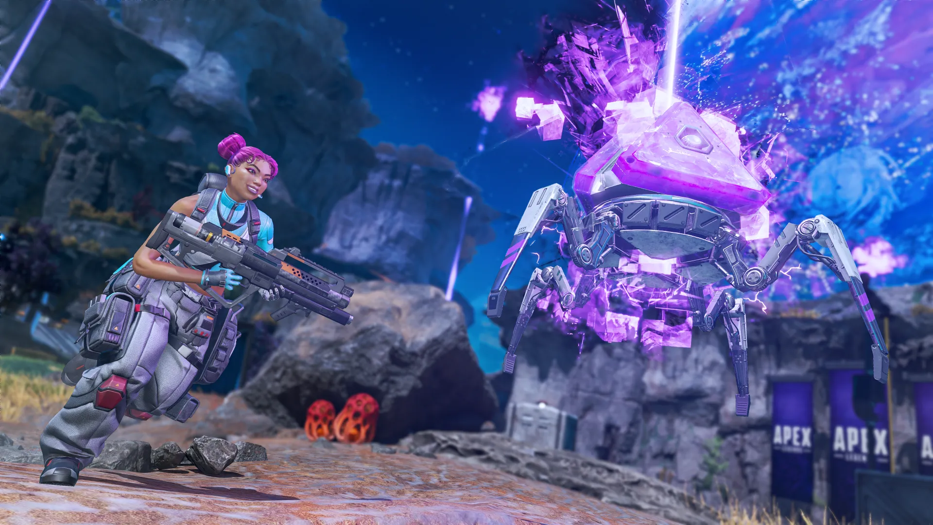 Apex Legends シーズン 23: すべての武器の変更