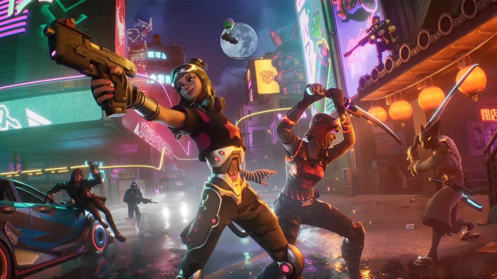 Fortnite Chapter 5 Season 1 battle pass: Fortnite Chapter 5 Season 1:  Battle pass, end date, map, weapons - The Economic Times