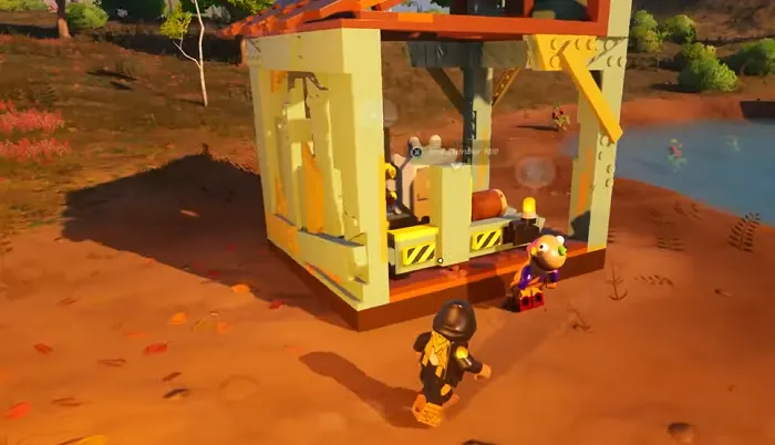 Fortnite LEGO Mode How to Craft a Shortsword 1.png