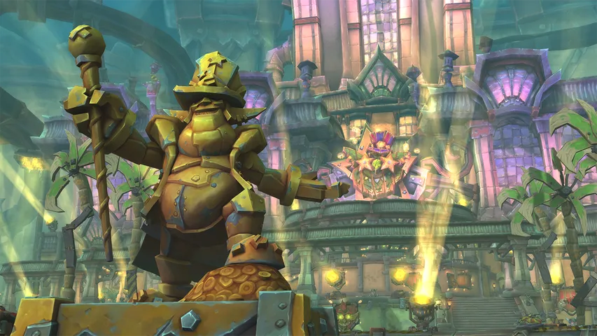 WoW TWW 11.1 New Dungeon: Operation Floodgate