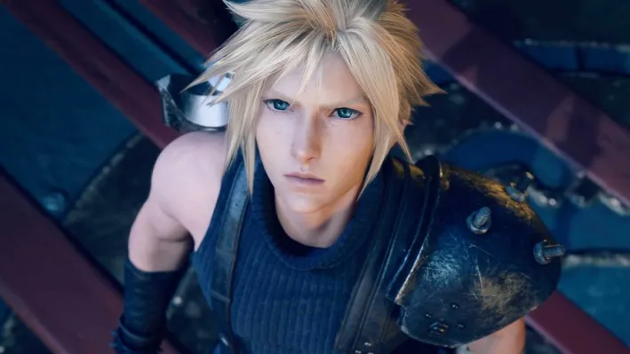 Final Fantasy 7 Rebirth Cloud looking Angry.jpg