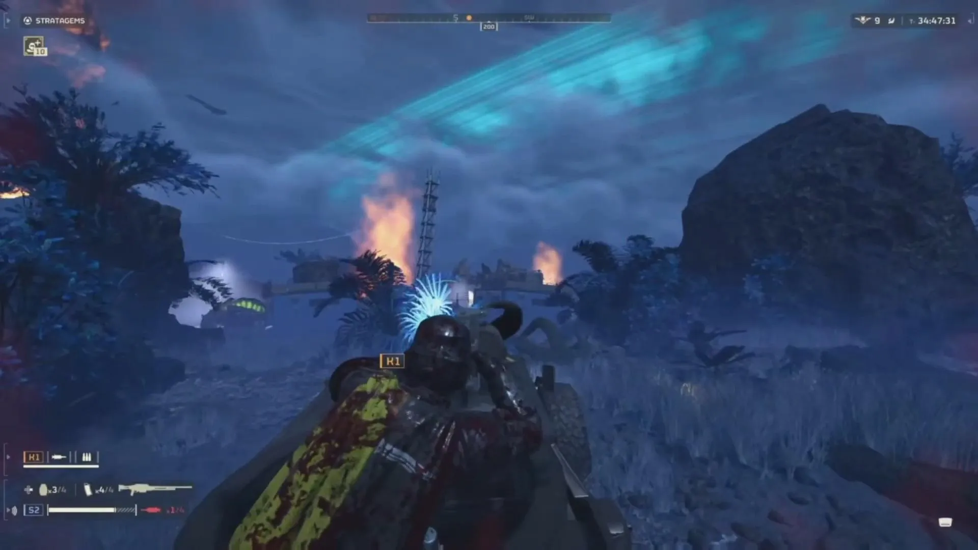 New Vehicles and Mechs Leaks in Helldivers 2
