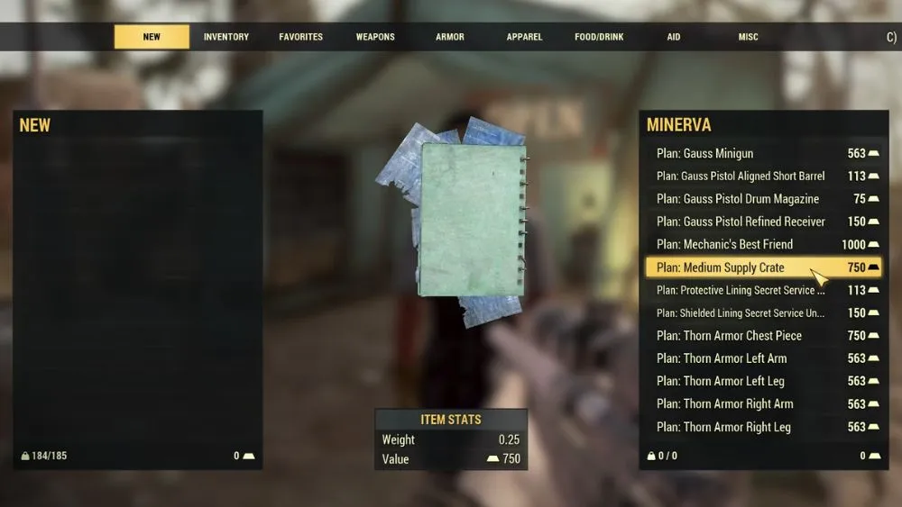 How to Get Medium Supply Crate in Fallout 76 1.jpg