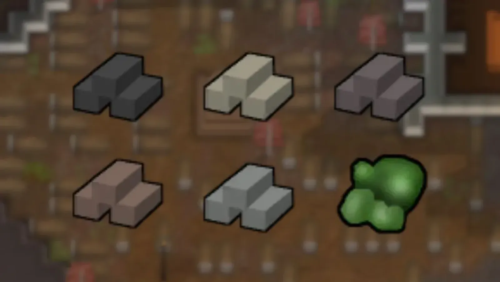 Rimworld: All Stone Types and Their Best Uses