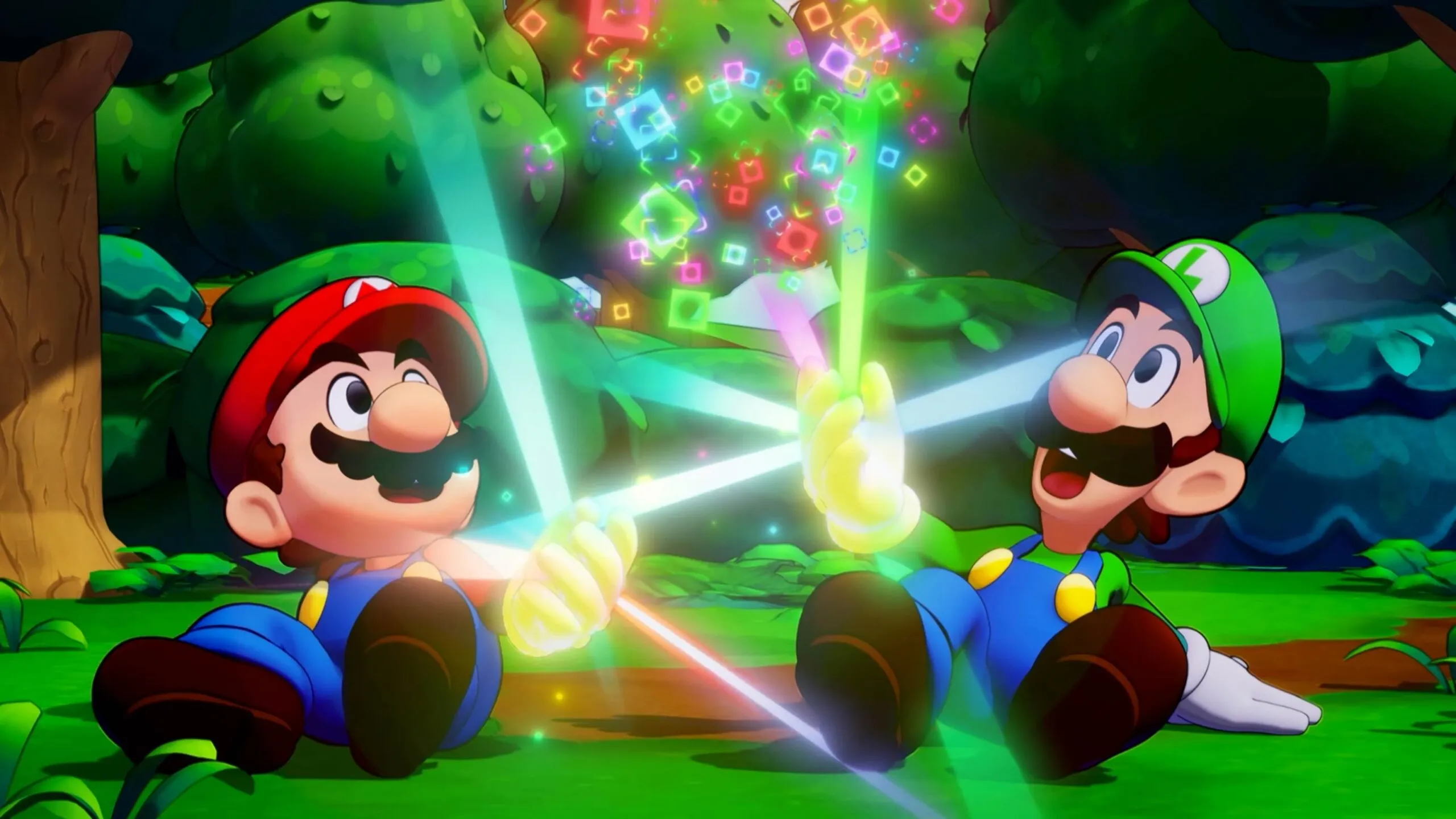 Mario & Luigi: Brothership - How To Get Lucky Hits