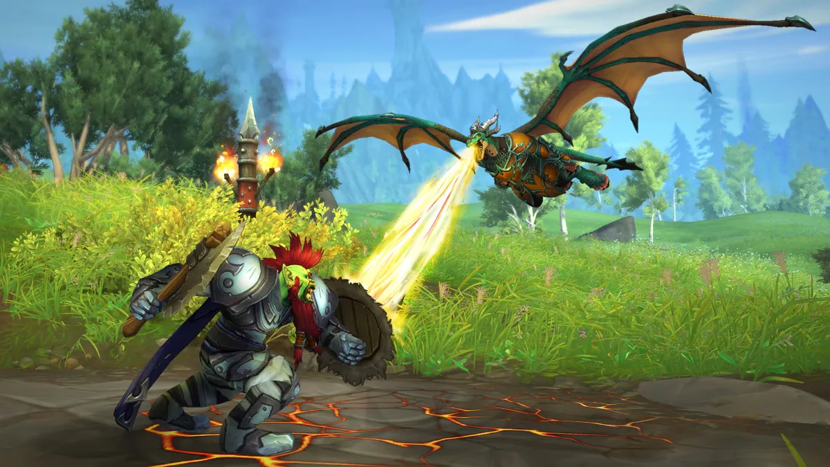 WoW Dragonflight PvP Class Tuning