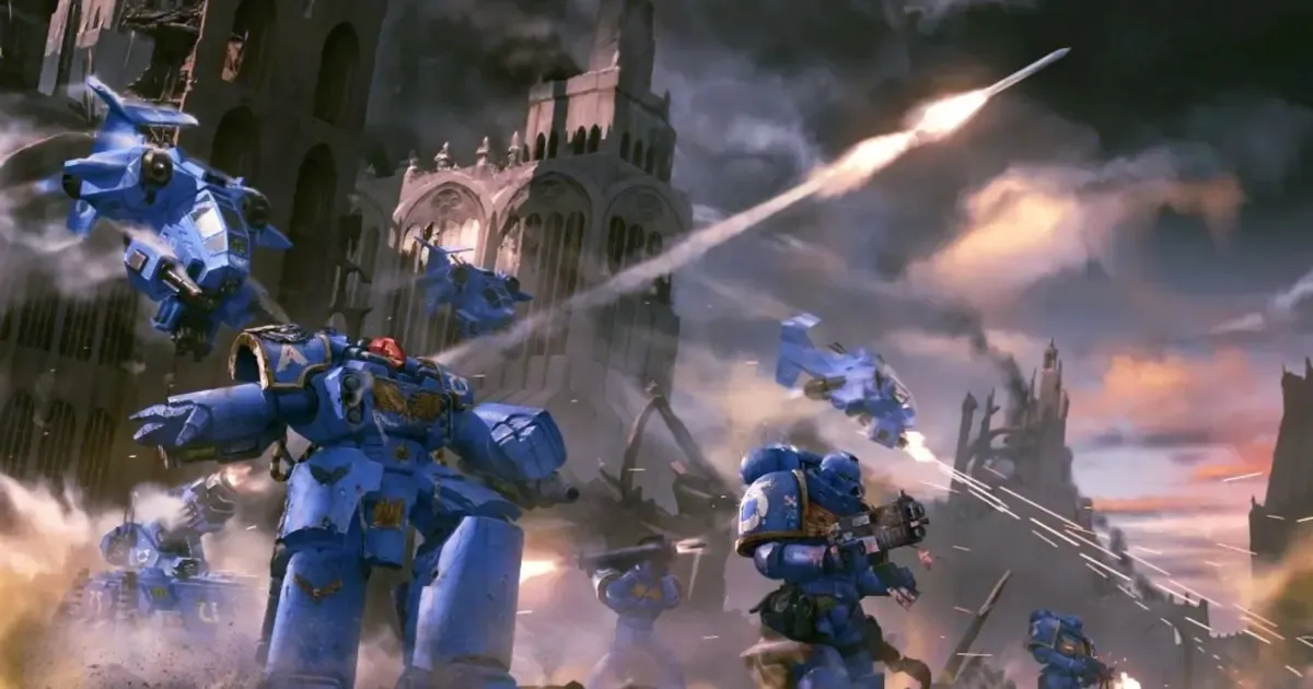 Warhammer 40K: Space Marine 2 - Best Classes For PvP