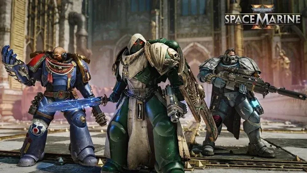 Warhammer 40K: Space Marine 2 - Best Classes For Eternal War