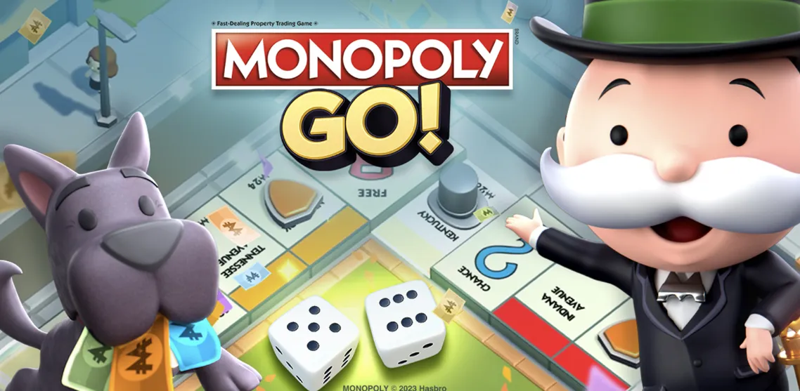 MONOPOLY GO – Get Free Rolls using these Methods