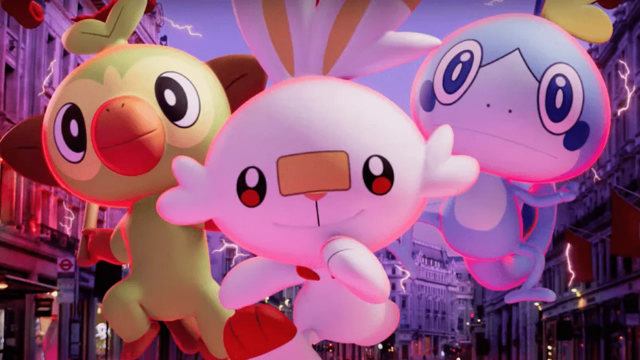 Pokemon GO: New Dynamax Pokemon in Max Battles (October 2024)