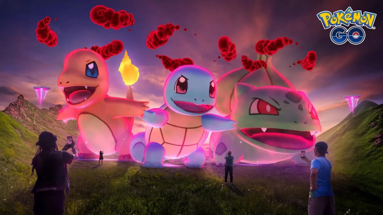 Pokemon GO: New Dynamax Pokemon in Max Battles (October 2024)