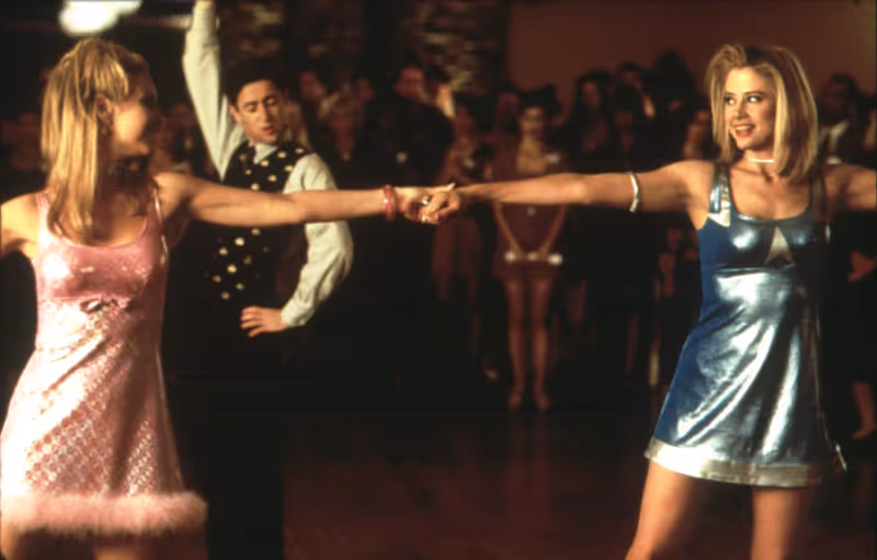 DTI: 90s Teen Comedy Theme - Outfit Ideas & More
