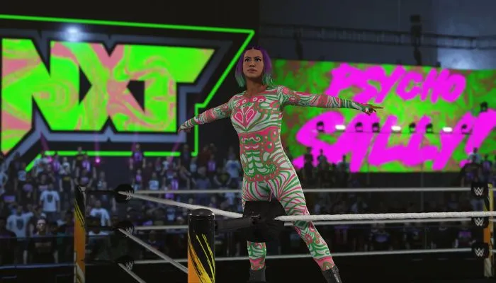 All WWE 2K24 MyRise Unlockables Arenas, Characters & More 2.jpg