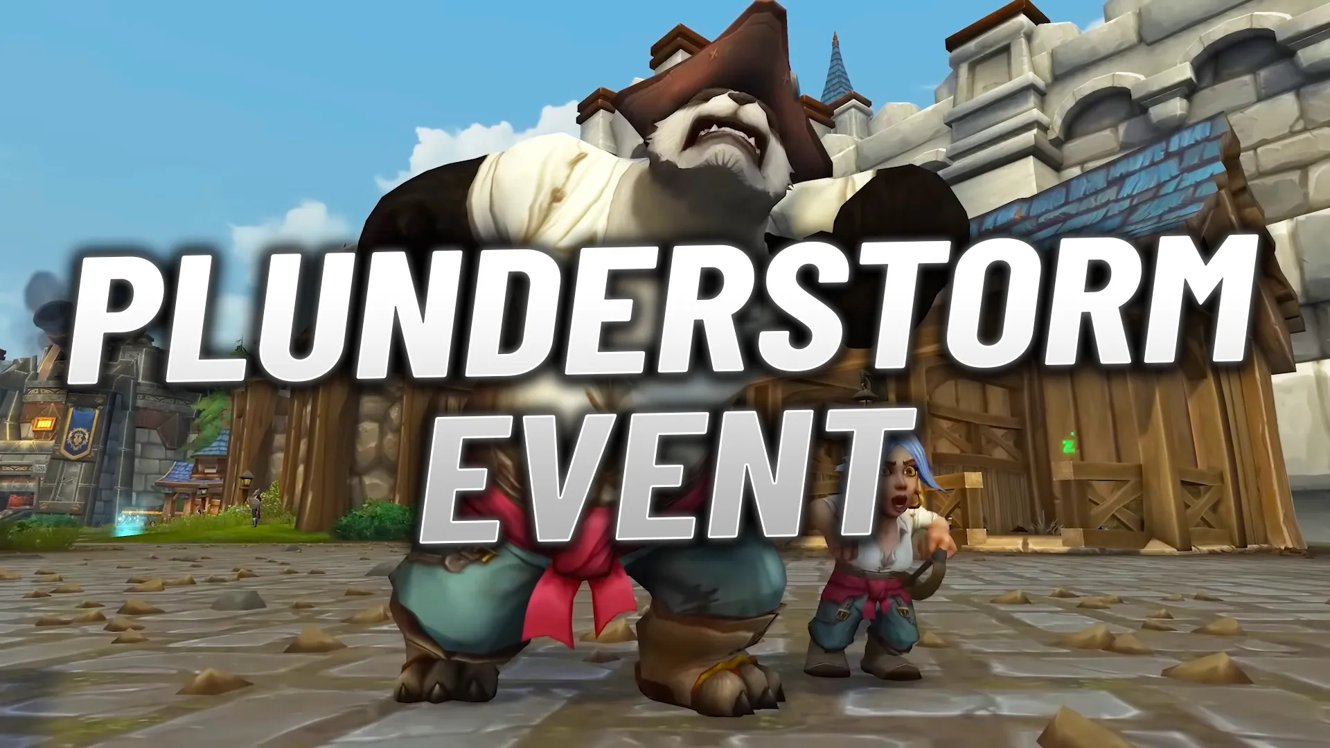 WoW Plunderstorm Creator Royale - Schedule, Players, Streaming and More