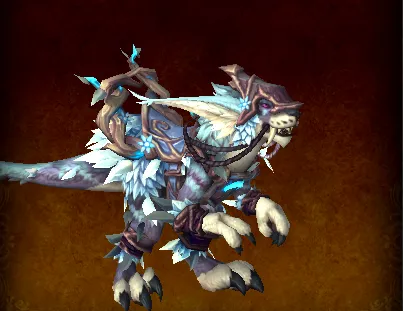 World of Warcraft Dragonflight 10.2 Snowfluff Dreamtalon Mount Location