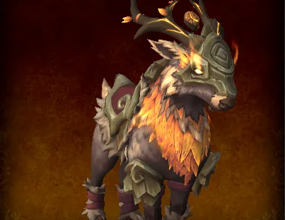 World of Warcraft Dragonflight 10.2 Rekindled Dreamstag Mount Location