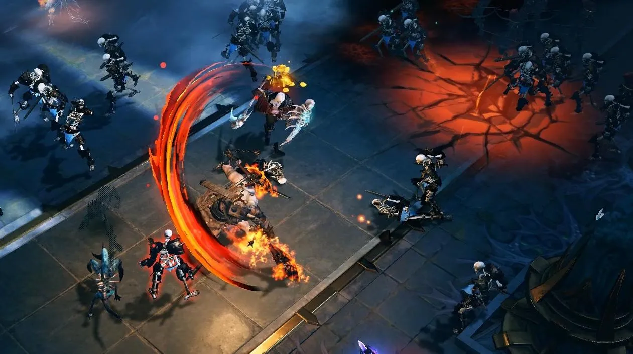 Diablo Immortal Redeem Codes January 2024