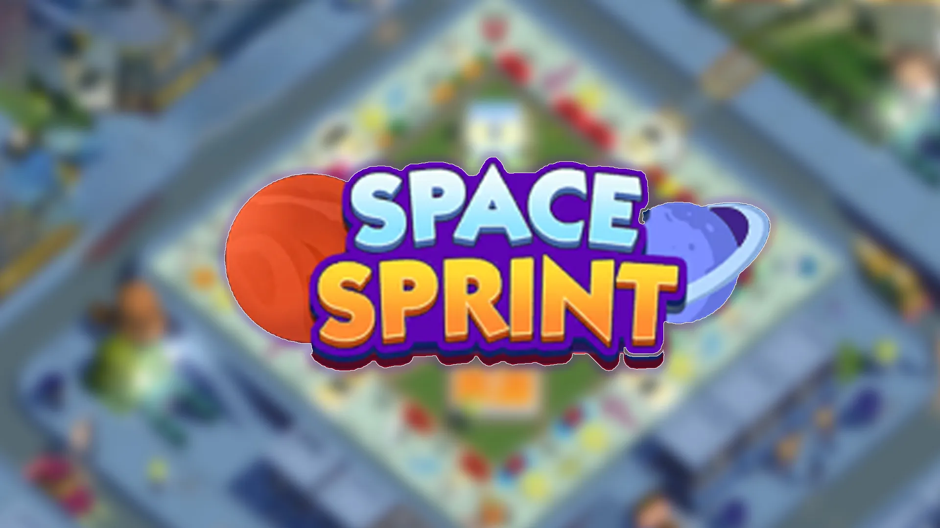 Monopoly Go Space Sprint Event