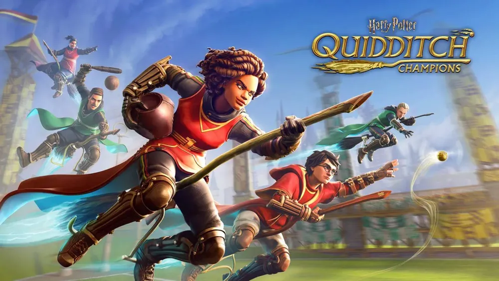 Harry Potter: Quidditch Champions User Reviews