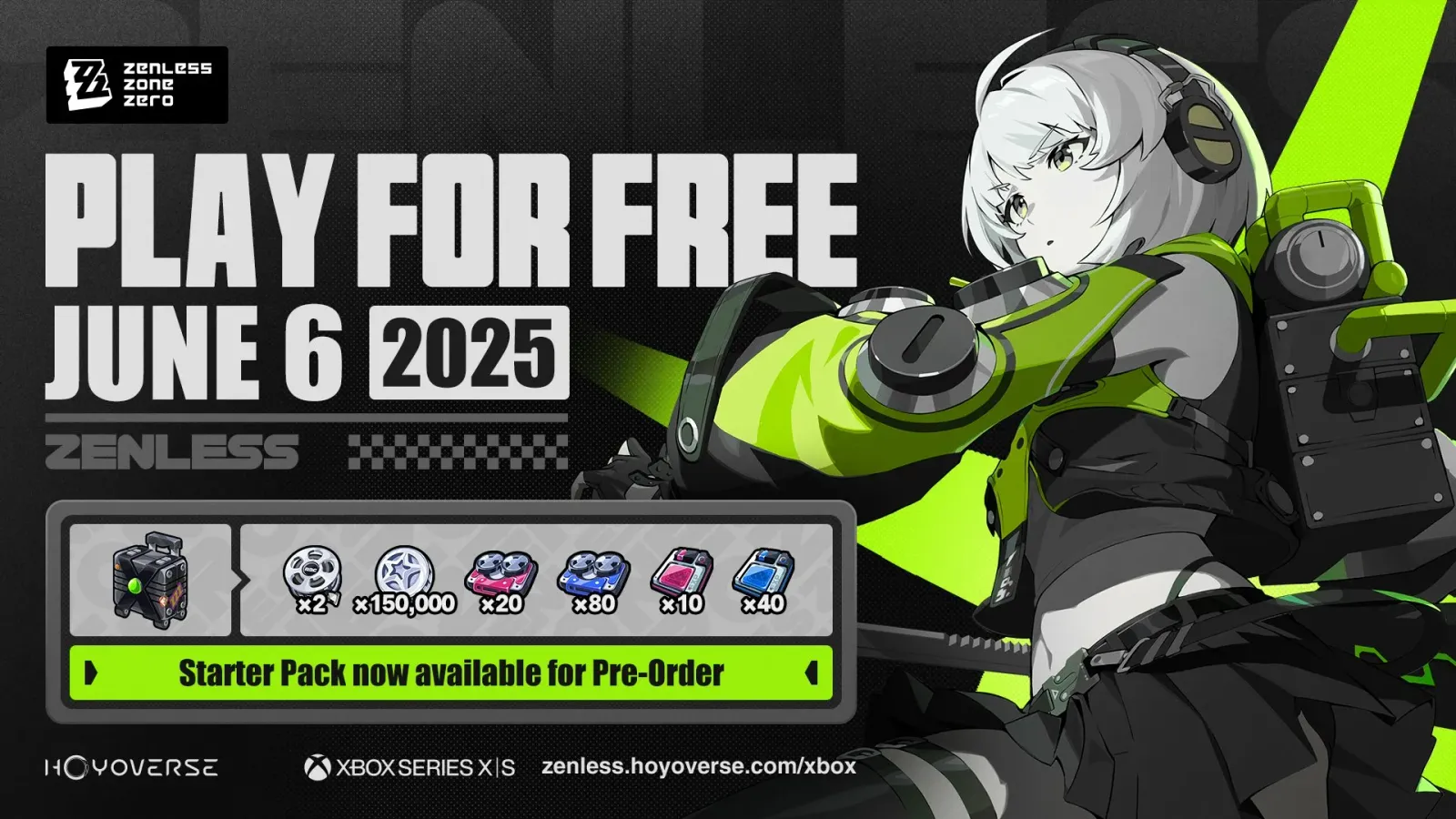 Zenless Zone Zero Xbox Release Date and More