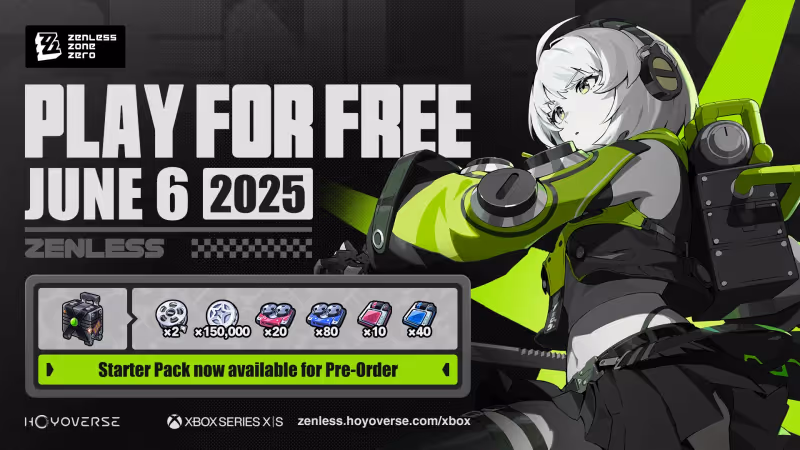 Zenless Zone Zero Xbox Release Date and More