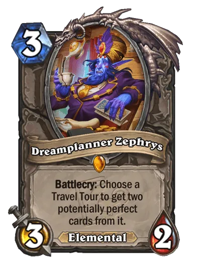 Dreamplanner Zephrys