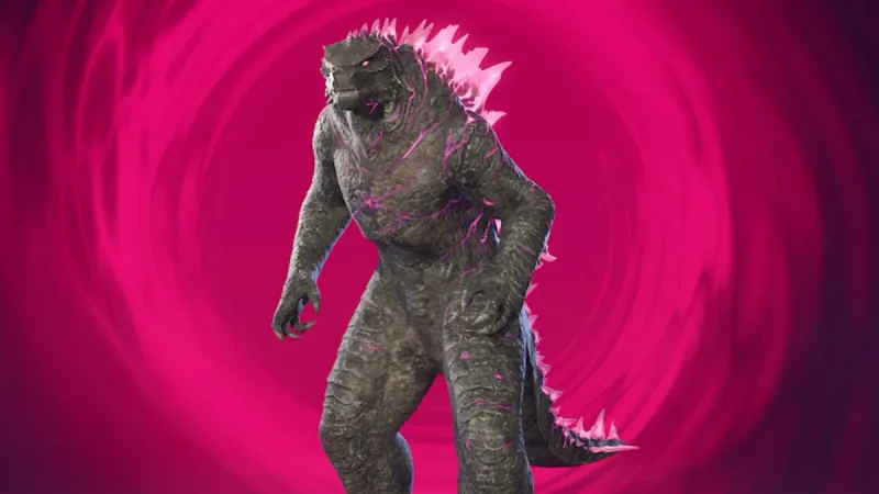 When & Where Does Godzilla Spawn in Fortnite