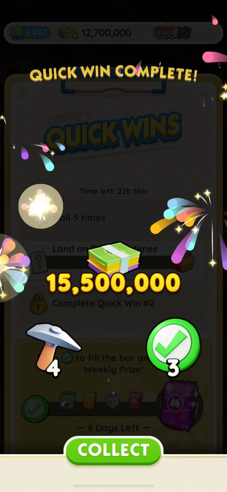 How to Get Free Pickaxe Tokens in Monopoly GO: Spring Treasures