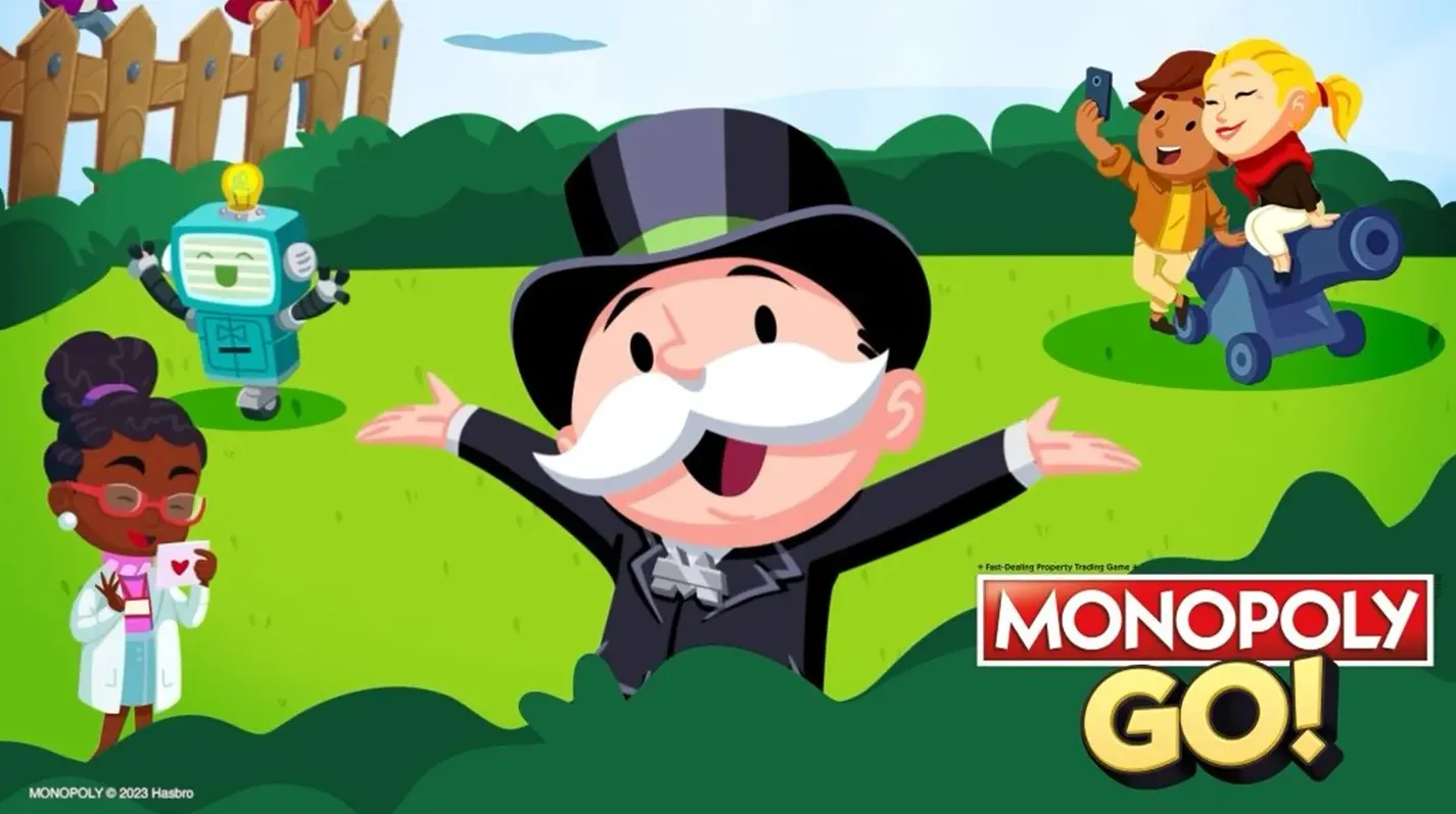 Monopoly GO Free Sticker Packs January 2024