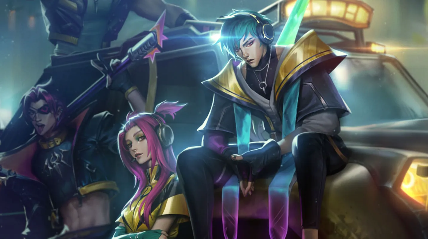 LoL HEARTSTEEL All Skins and Chromas, Splash Art and Prices
