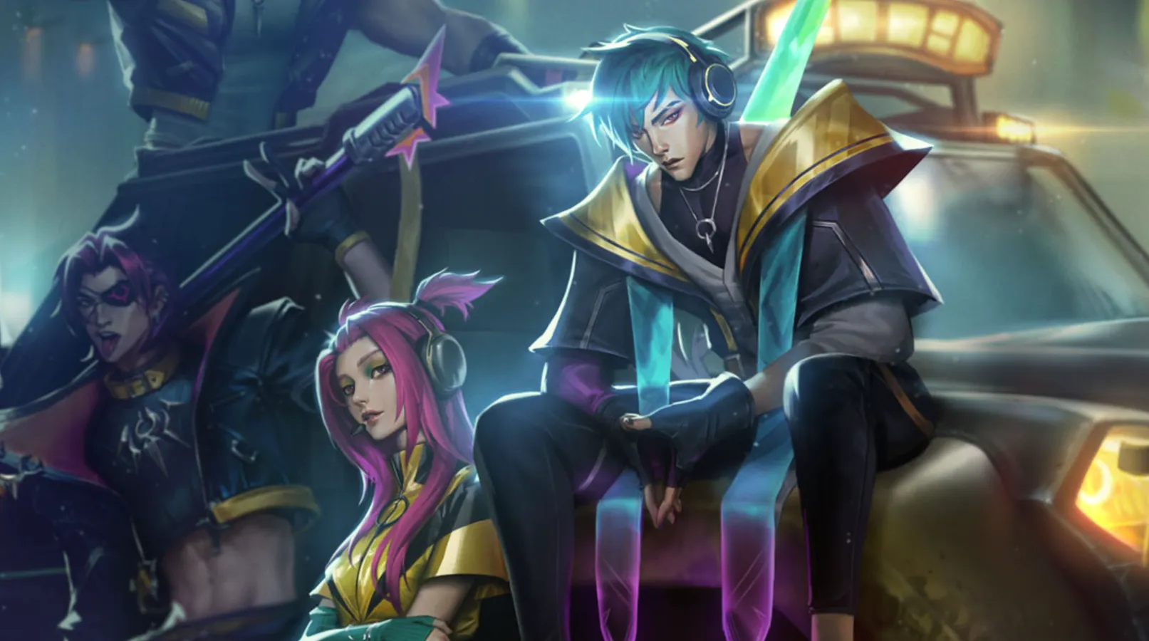 HEARTSTEEL, lança single PARANOIA e novas skins para League of