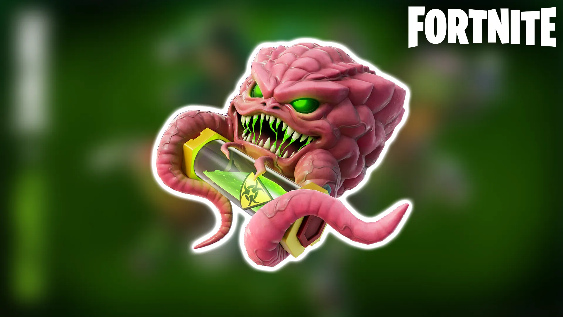 Fortnite x TMNT: How to Get the Krang Back Bling