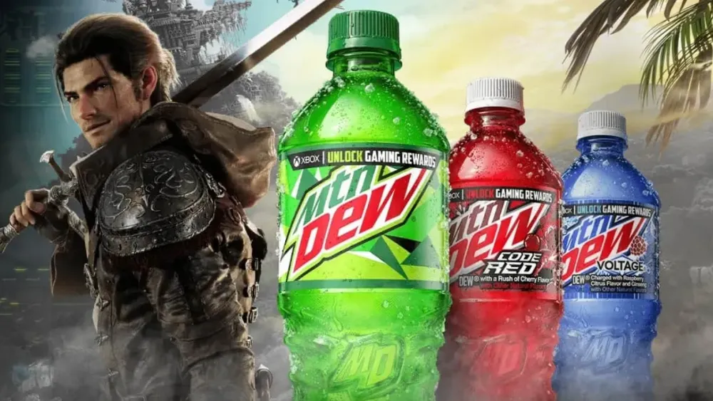 Final Fantasy XIV Is Having a Crossover With Mountain Dew