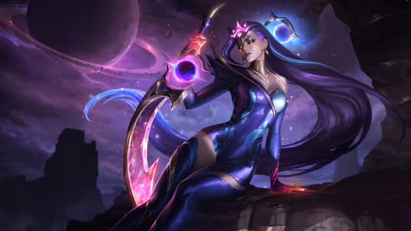 LoL Patch 25.14 Tier List - Best Mid Lane Champions