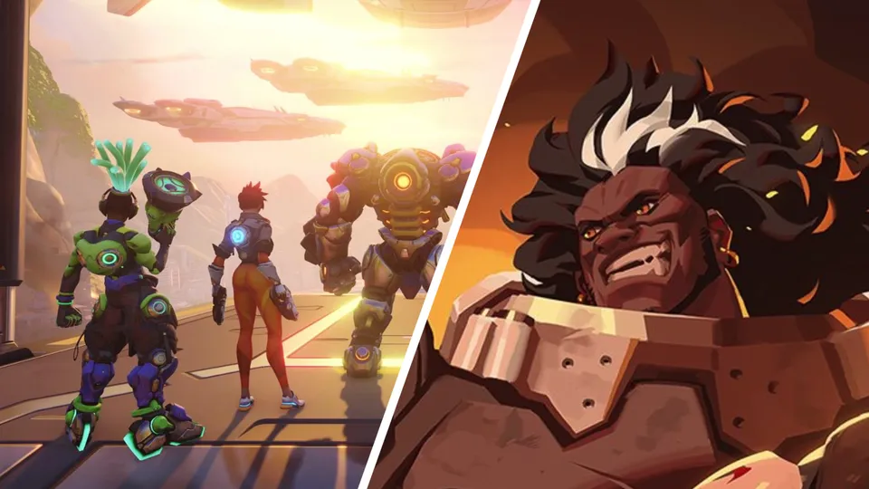 Blizzard Sets Date for Overwatch 2 Tank Hero Reveal