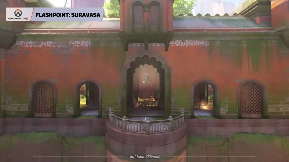 Overwatch 2's New Rio Map Details