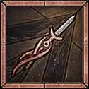 Diablo 4 Blade Shift Icon