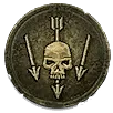 Diablo 4 Precision Icon