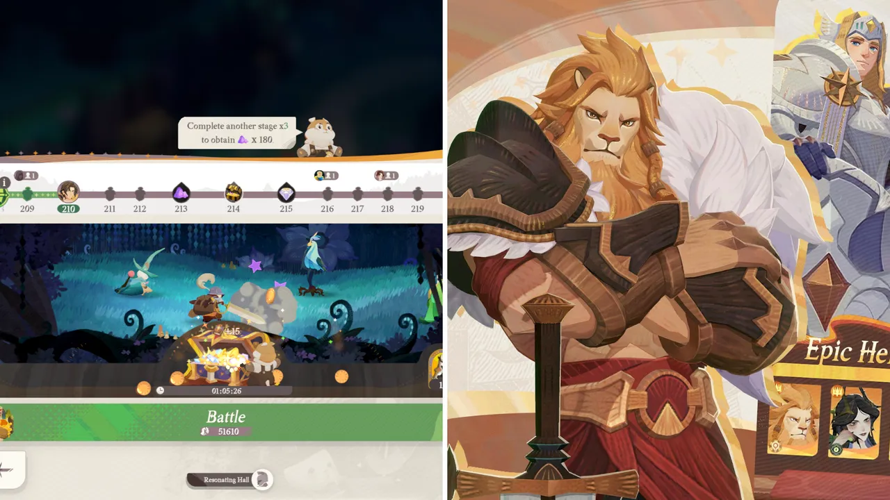 AFK Journey: Best AFK Rewards Tips for Fast Progression