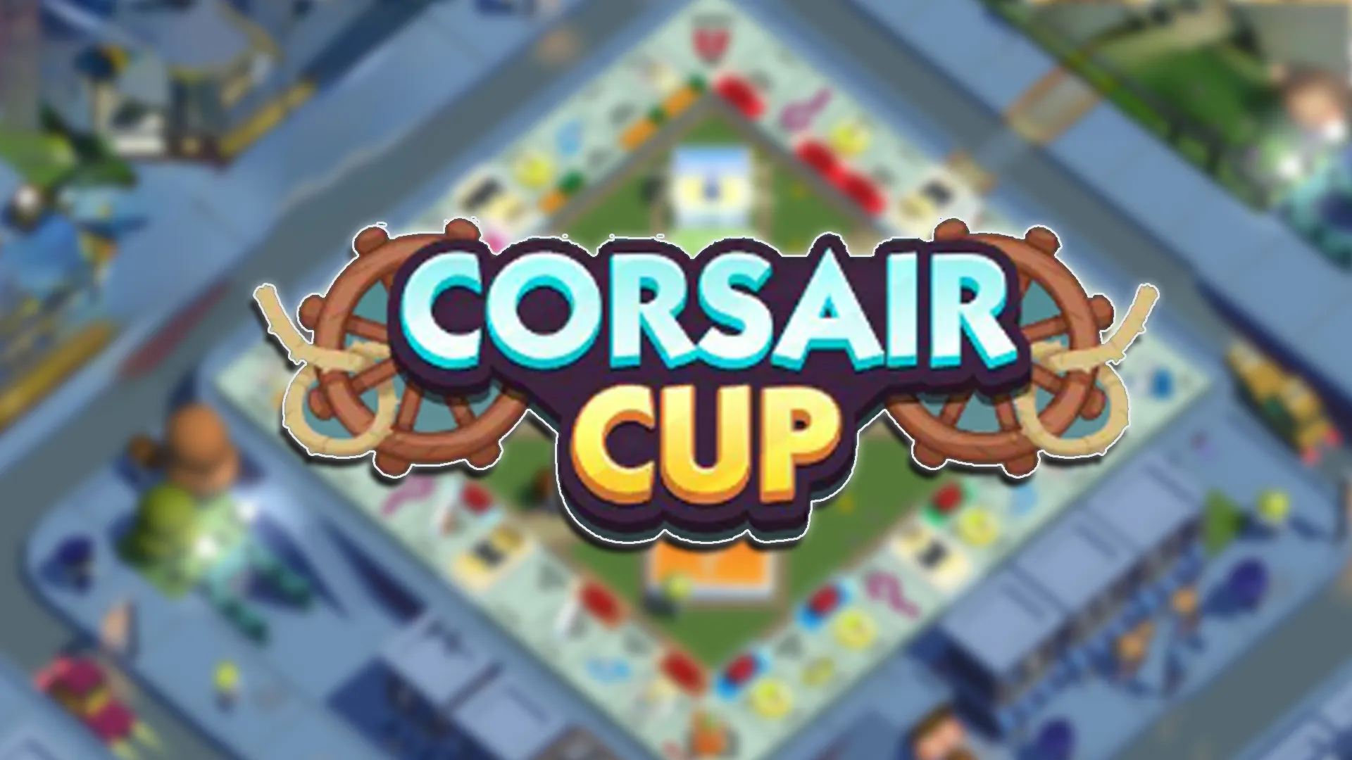 モノポリー GO: すべての「Corsair Cup」報酬とマイルストーン