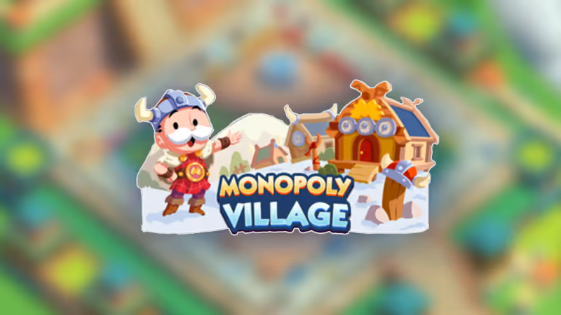 Monopoly GO: Monopoly Village Event Rewards & Milestones (April 24)