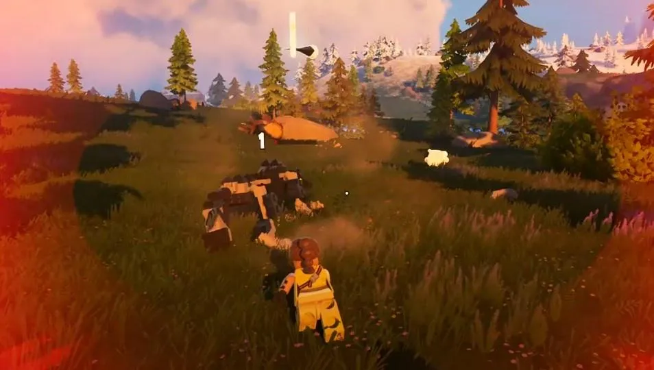 Where to Get Wolf Claw in LEGO Fortnite