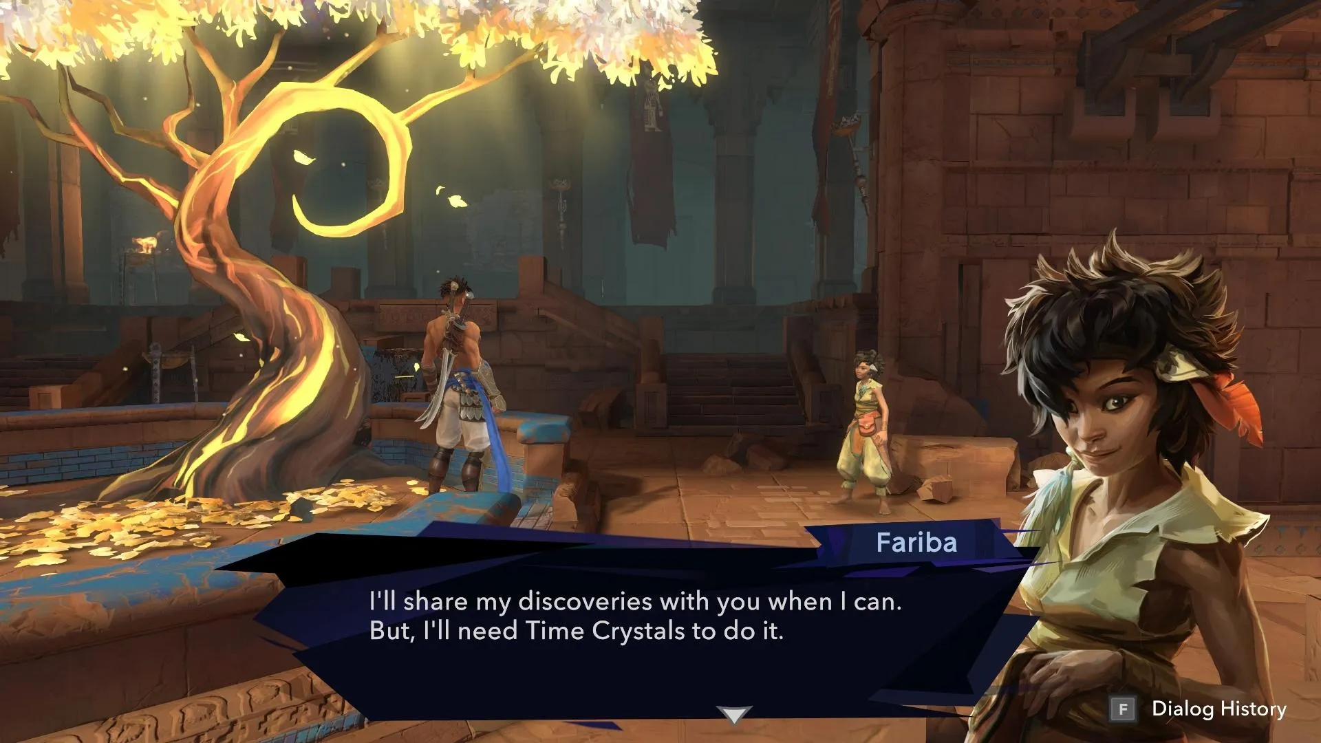 How To Farm Time Crystals in in Prince of Persia: The Lost Crown