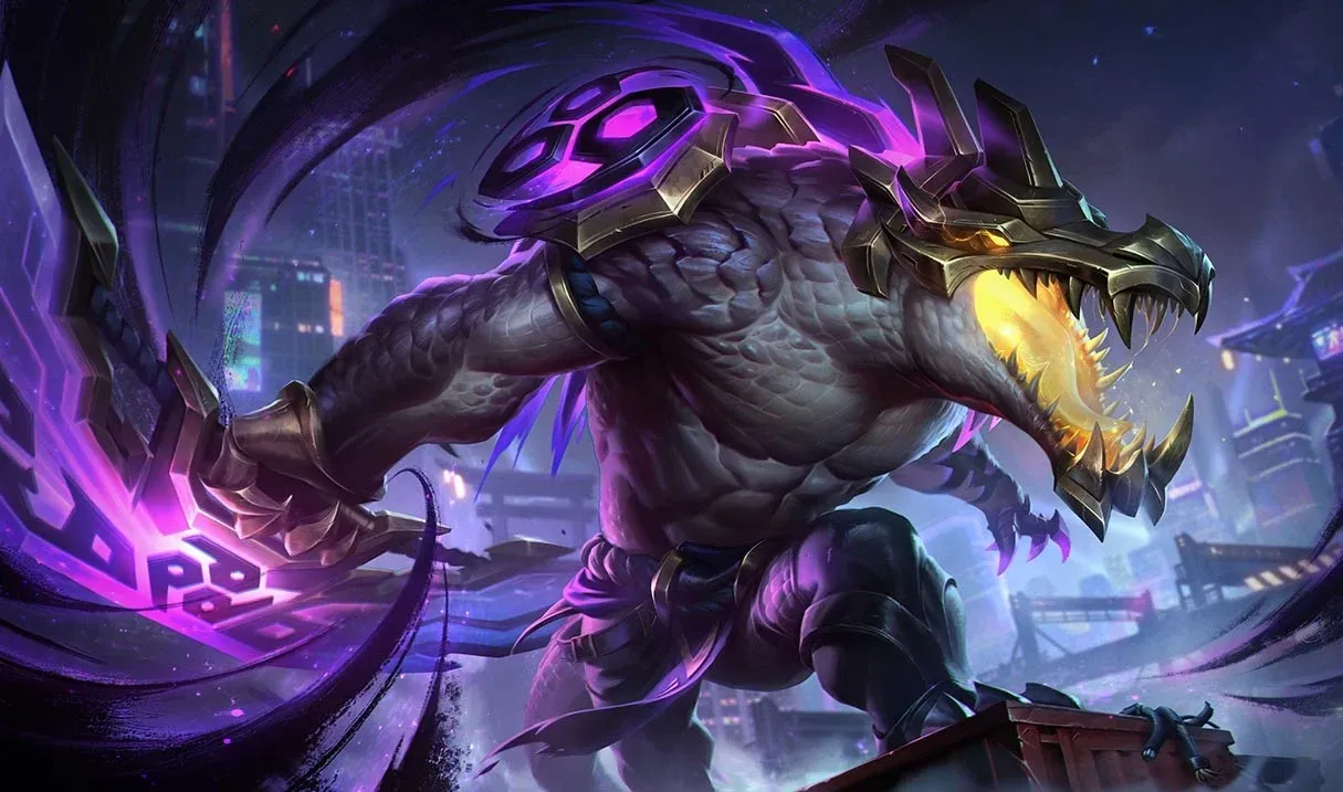 Inkshadow Renekton Inkshadow Renekton
