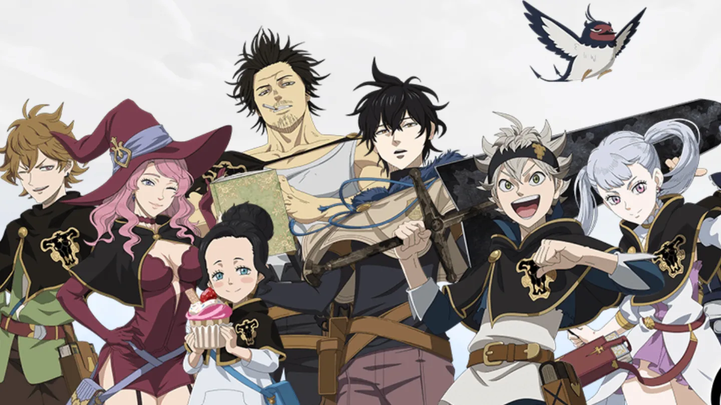 Black Clover manga set to return in December 2023; Where to read