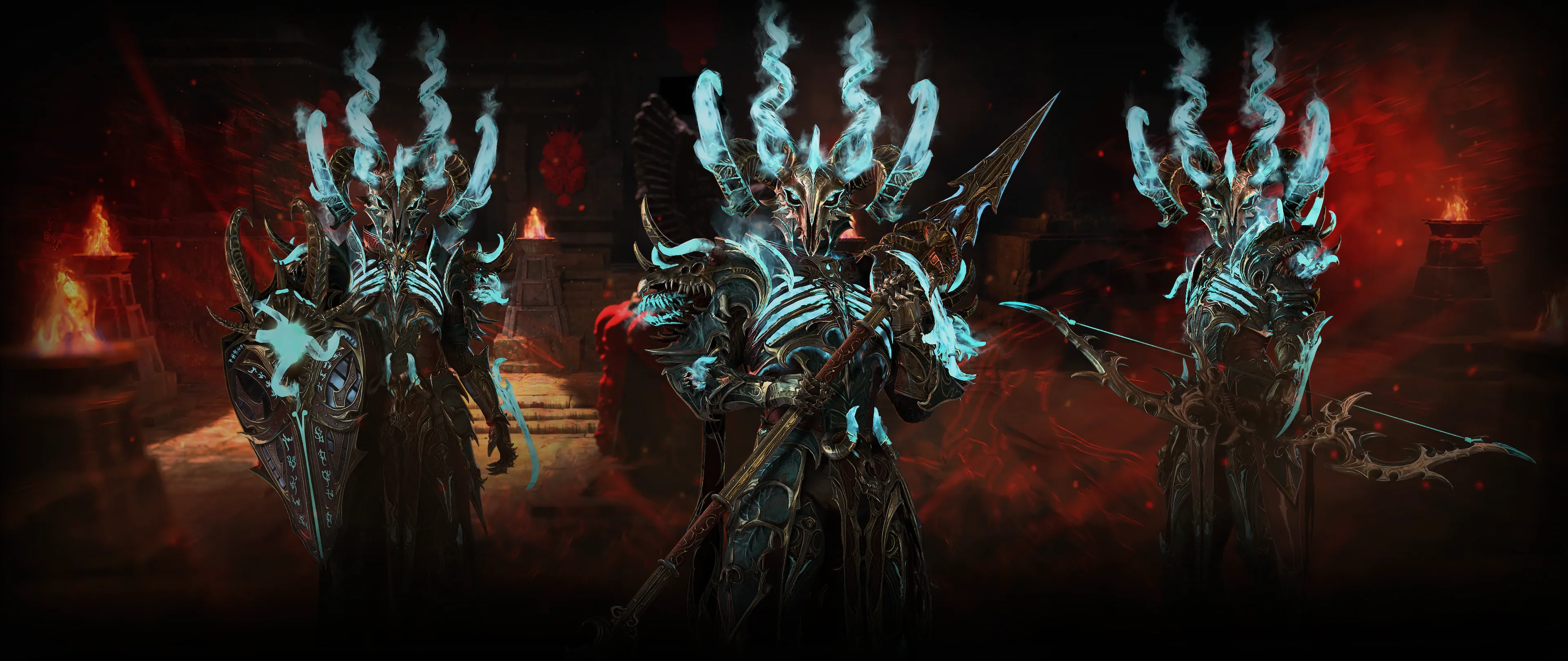 Diablo 4 Vessel of Hatred New Abilities