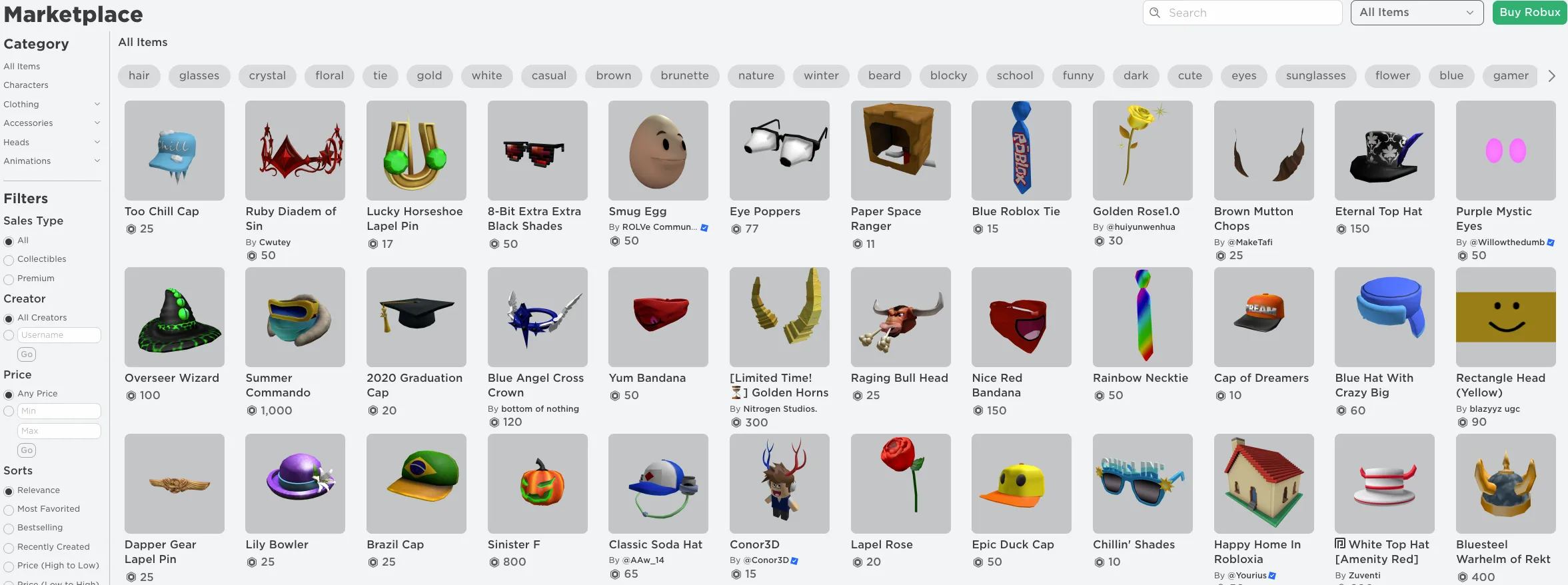 Roblox marketplace Avatar Comment Unavailable Removed.png