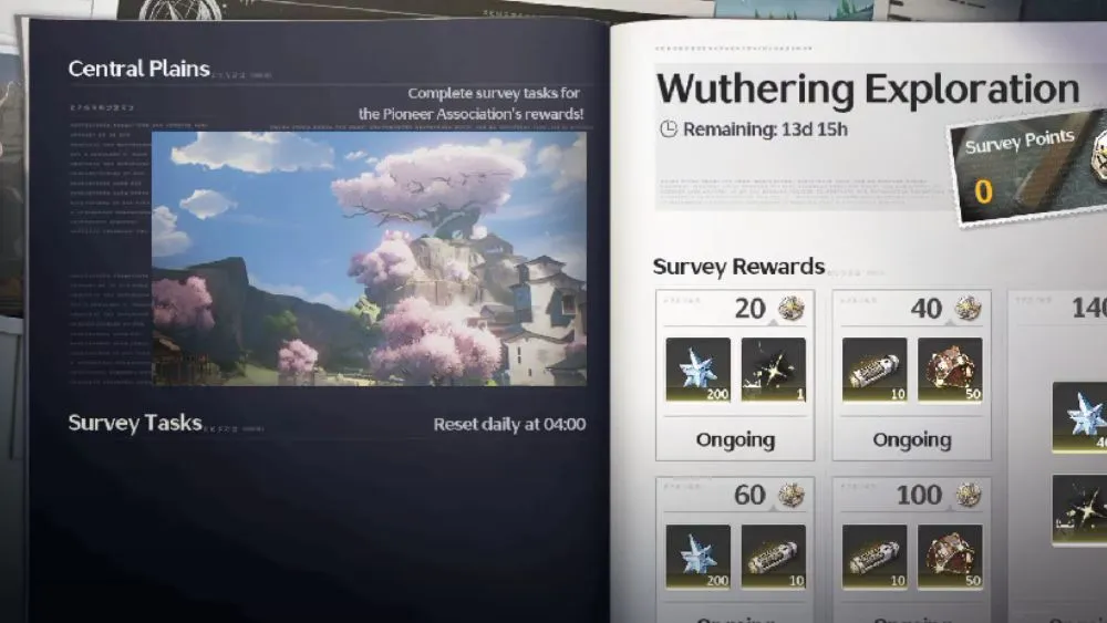 How to Fix Wuthering Waves Exploration Event Not Showing Bug 1.jpg
